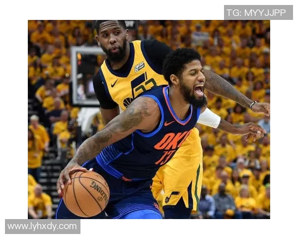 步行者乔治与詹姆斯的巅峰对决谁能笑到最后